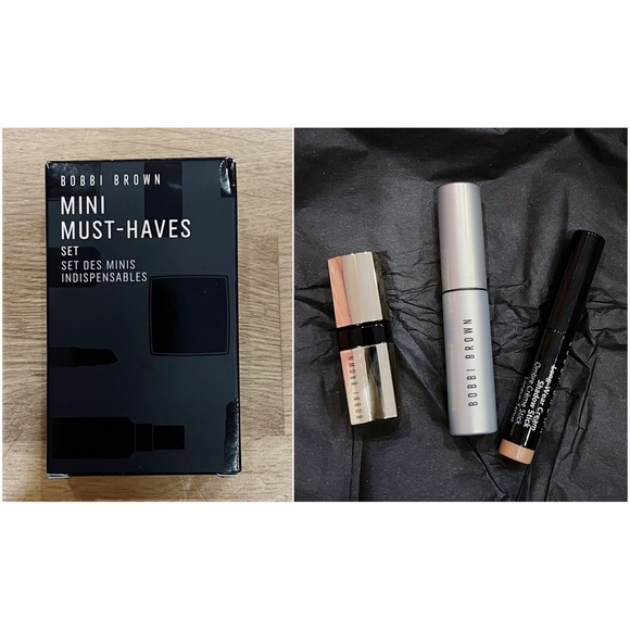 BOBBI BROWN MINI MUST-HAVES SET - BNIB - Picture 2 of 2
